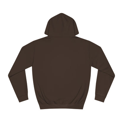 QKA Bills Backers White Standing Buffalo Classic Hoodie
