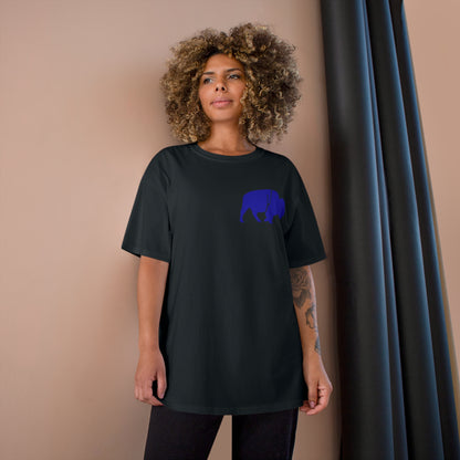 QK Bills Backers Champion T-Shirt